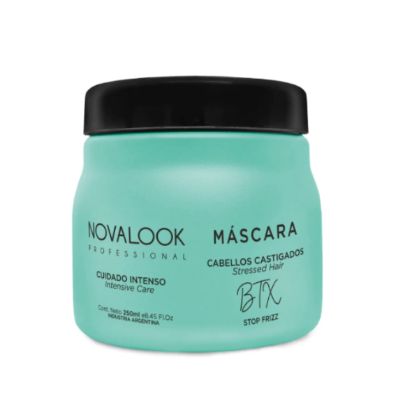 Producto - Máscara BTX - Stop Frizz (cabellos castigados) x 250g