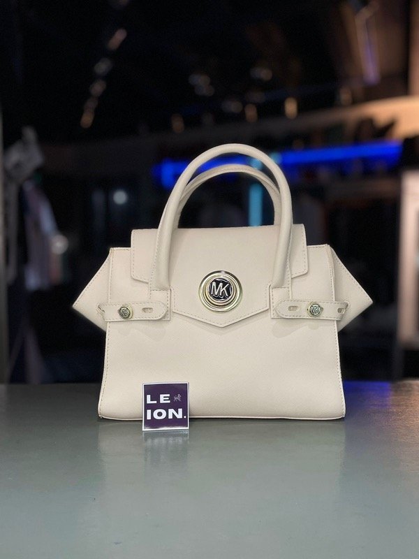 Producto - Cartera import. Mk White - 0
