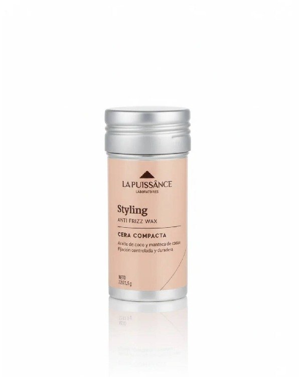 Producto - La Puissance - Styling Cera en Barra