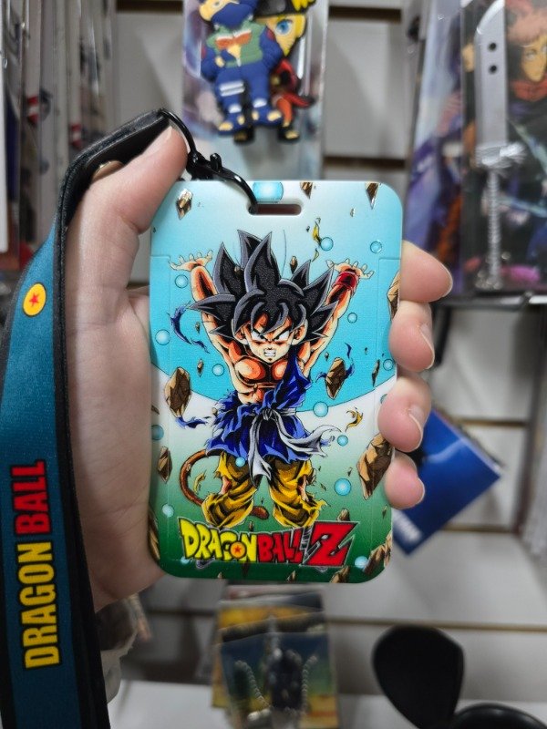 Producto - Portasube Goku kid
