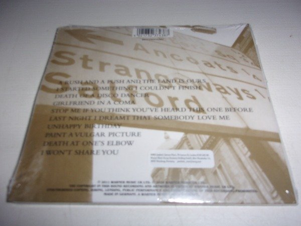 Producto - CD THE SMITHS STRANGEWAYS HERE WE COME NUEVO EUROPA 32A - 1