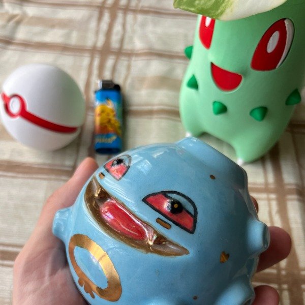 Producto - Koffing Shiny Deluxe Edicion Limitada