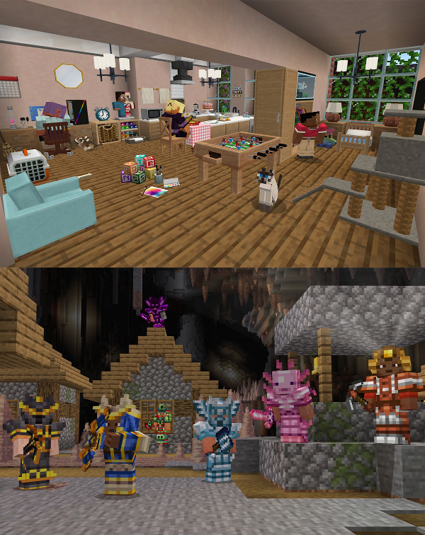 Producto - Minecraft - 7