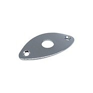 Producto - Portajack Ovalado Liso Cromado