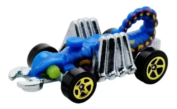 Producto - Hot Wheels Eevil Weevil Hw City 1/64
