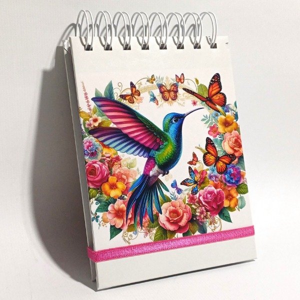 Producto - Anotador 10x15cm Picaflor - 1