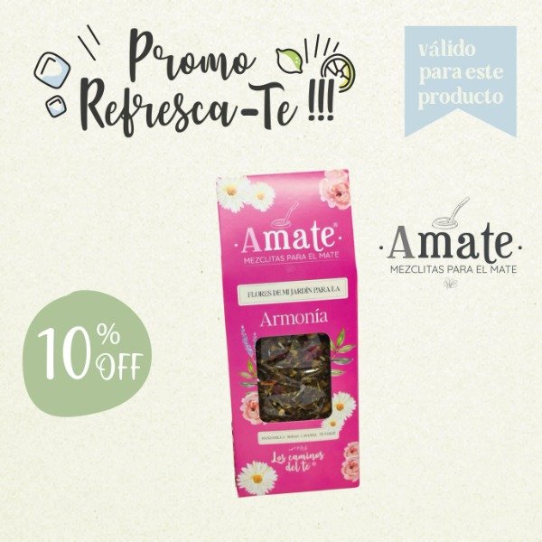 Producto - Armonia Amate