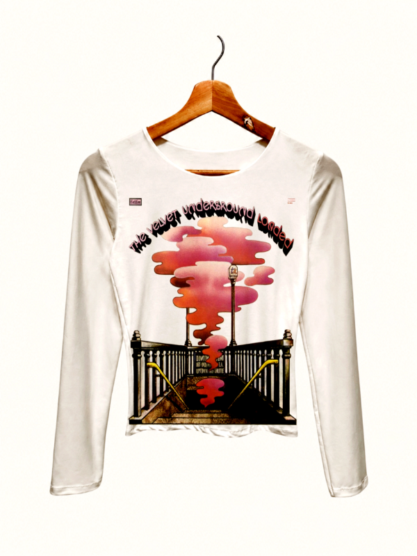 Producto - Manga Larga Loaded(Modal Soft)