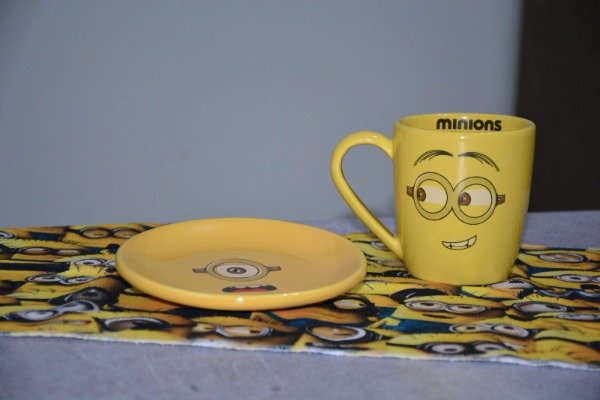 Producto - DESAYUNADOR - MINIONS I
