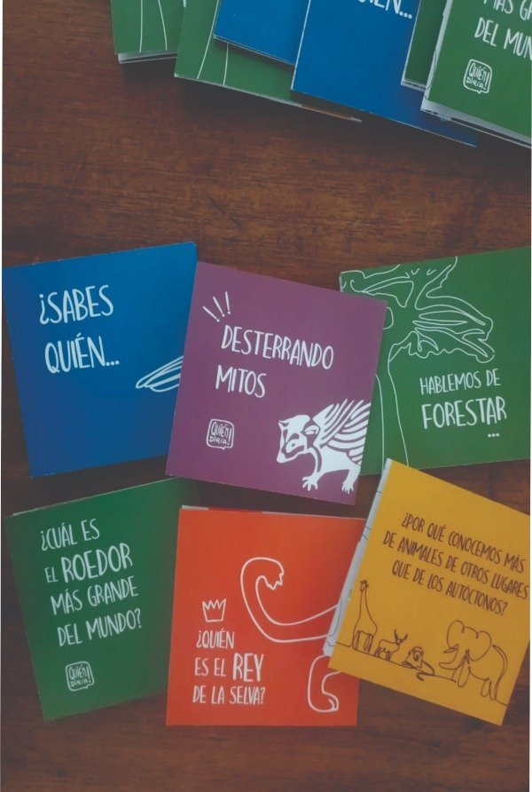 Producto - Fanzines varios