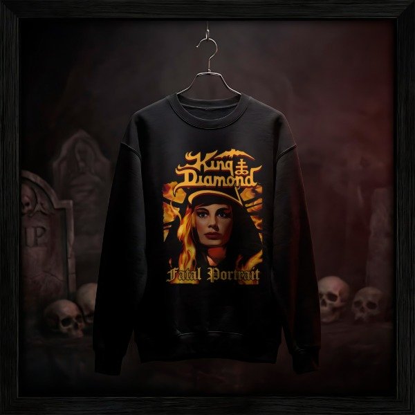 Buzo king diamond fatal portrait