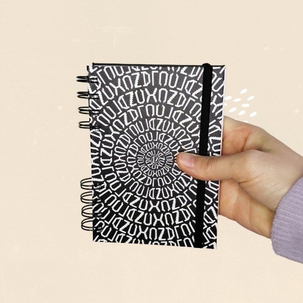 Producto - Anotador A6 - Clancy - Twenty One Pilots