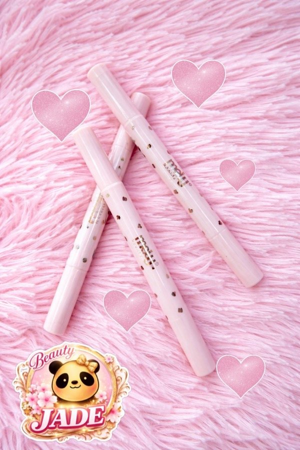 Producto - Delineador + sello corazón - Mely