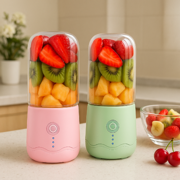 Producto - Licuadora Mini Portatil Recargable Usb