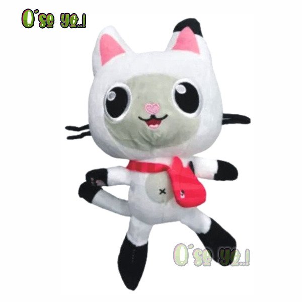 Producto - Peluche Gato Pandy Paws La casa de muñecas de Gabby