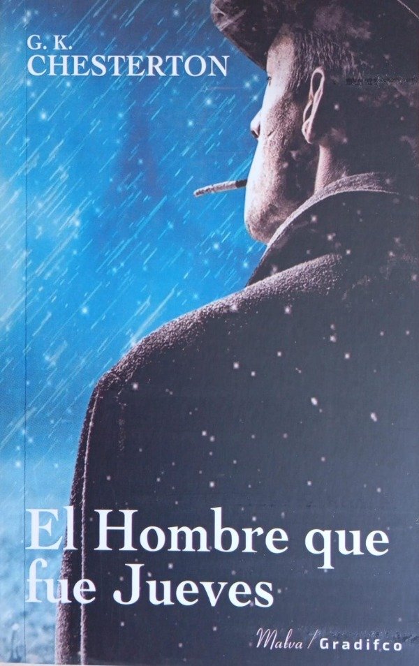 Producto - G.K. CHESTERTON - EL HOMBRE QUE FUE JUEVES