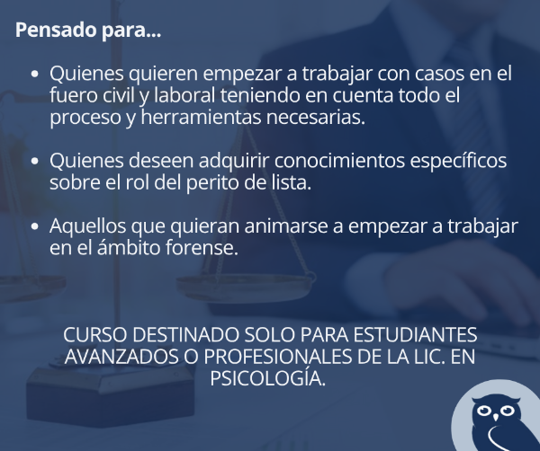 Producto - Perito de Oficio (Lista) - 3