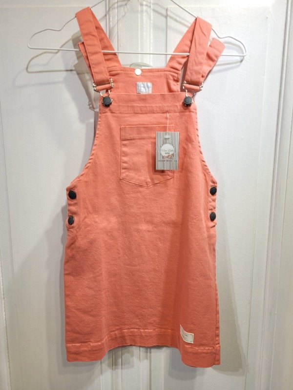 Producto - Jardinero VAN DIKE falda Nuevo Con etiqueta Talle 10 años - PRECIO: 28X