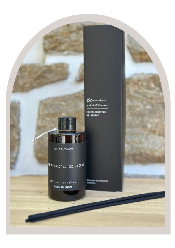 Producto - DIFUSOR madera de oriente