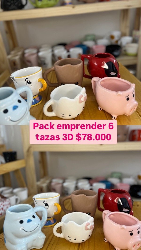 Producto - Pack emprender