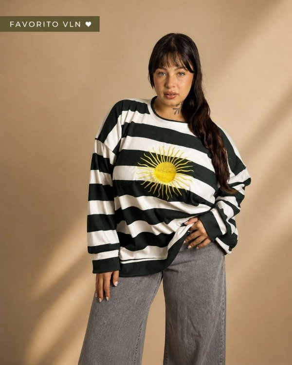 Producto - Buzo ARGENTINA  LARGO