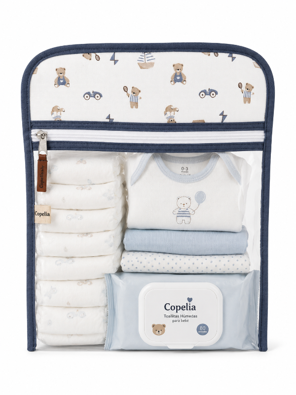 Producto - Bolsa neceser de cristal - 2
