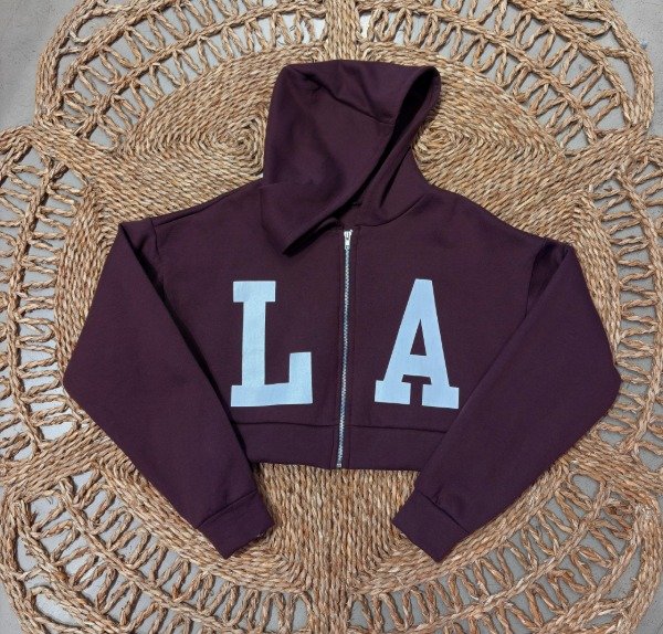 Producto - Campera La