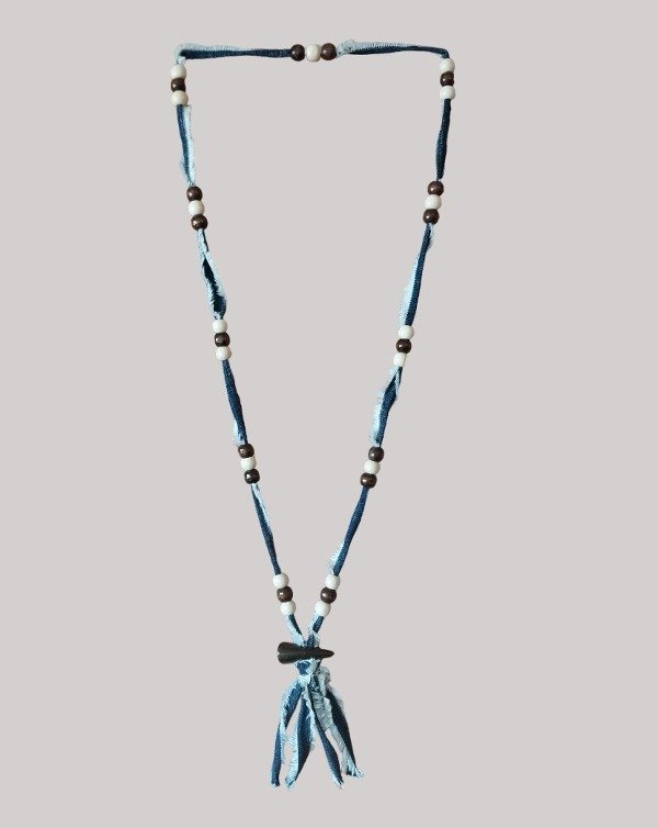 Producto - Collar denim