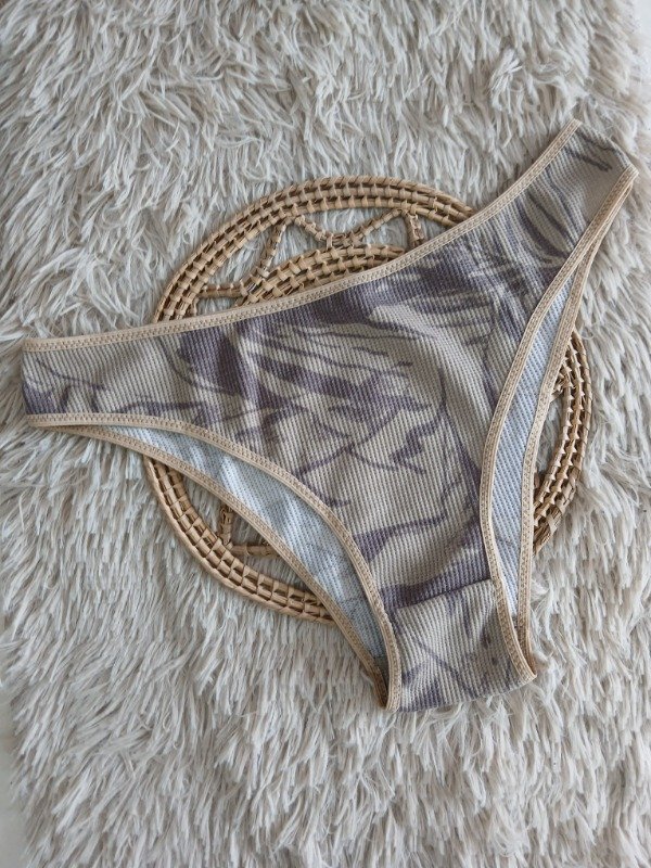 Producto - Vedetina wafle estampada beige