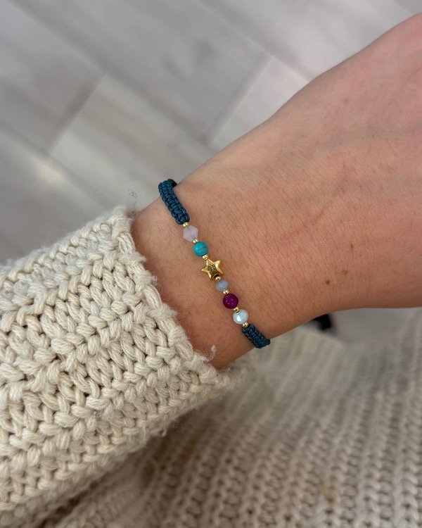 Producto - PULSERA BREZO Gold