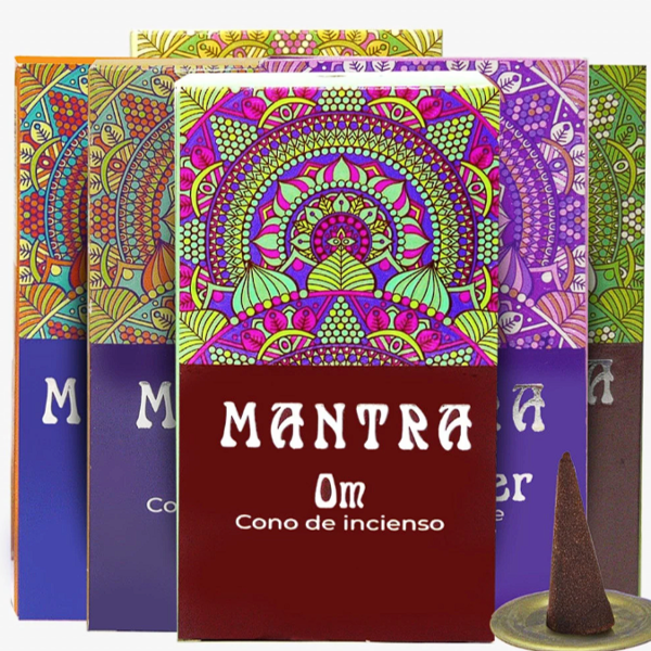Producto - Conos Mantra