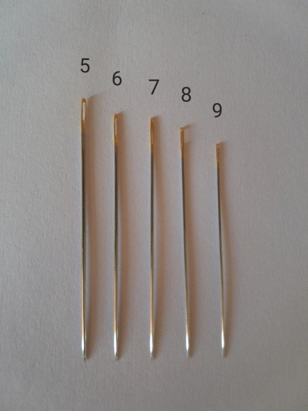 Producto - Agujas - 2