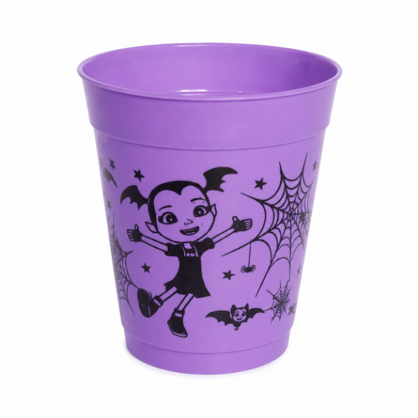 Producto - Vaso personajes plástico pack 10 unidades - 6