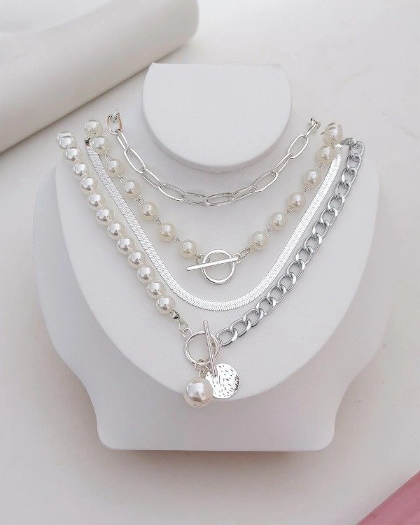 Producto - Collar Fabia