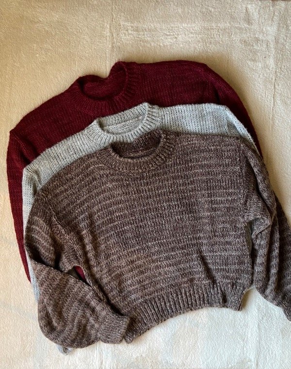 Producto - Sweater básico