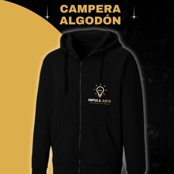 Producto - Campera de Algodón Premium