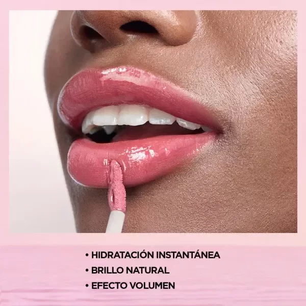 Producto - Gloss Hidratante Glow Paradise Loreal - 1