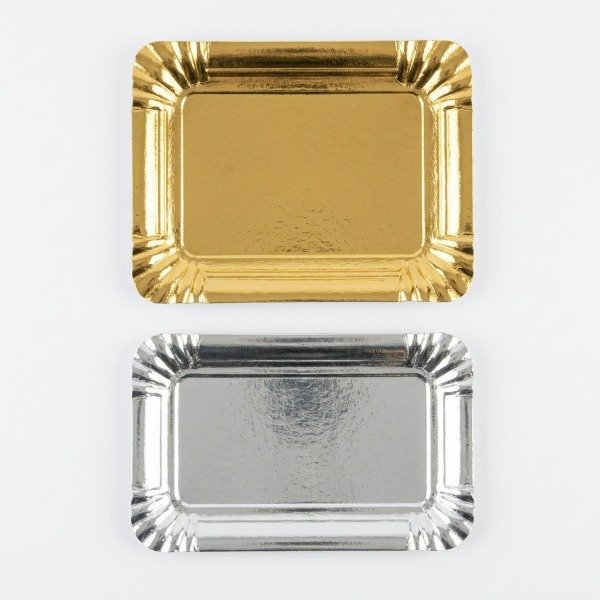 Producto - Bandeja cartón rectangular (medida) - 0