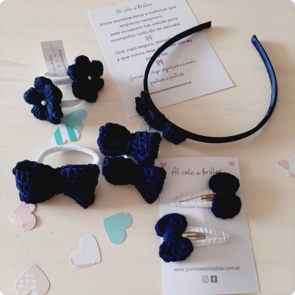 Producto - Box Al cole a brillar