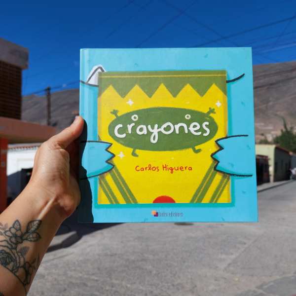 Producto - Crayones