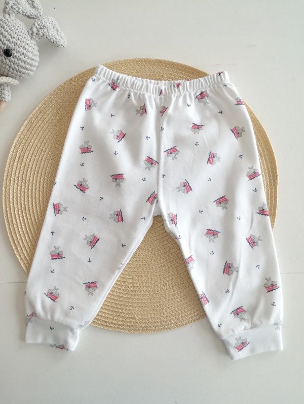 Producto - Babuchas de algodón