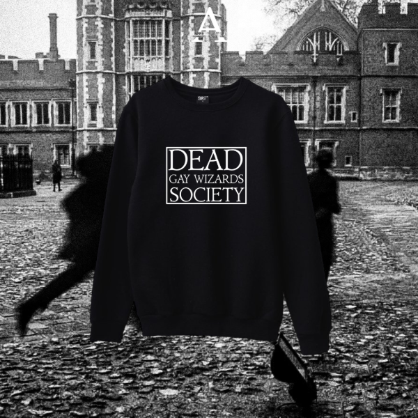 Producto - Buzo Dead Gay Wizards Society