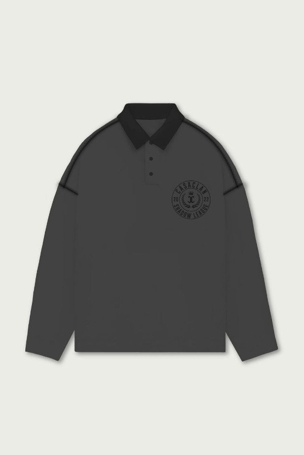 Producto - [POLO OVERSIZE TOPO]