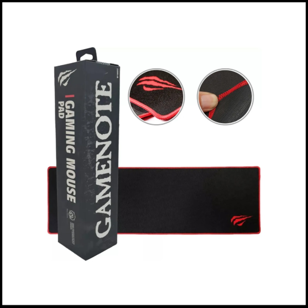 Producto - Mouse pad Havit HV-MP830 90 30cm Black