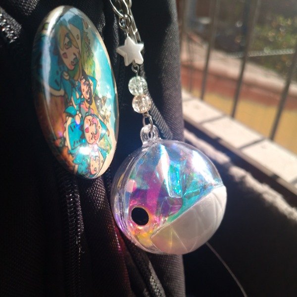 Producto - Llavero Bubble - 1