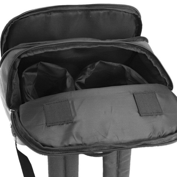 Producto - Mochila matera y porta notebook KUSHIRO gris - 4