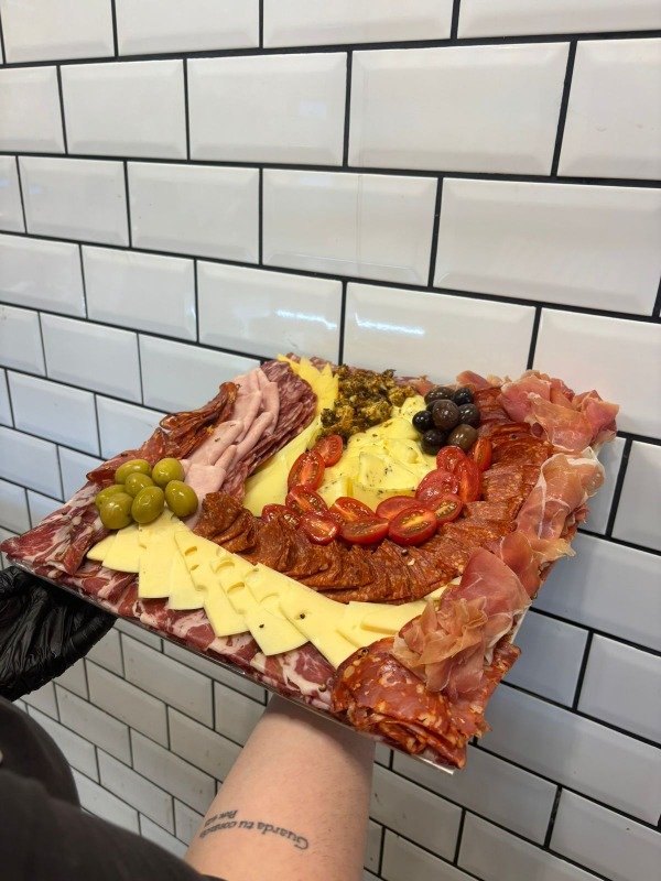 Producto - Picada CRIOLLA