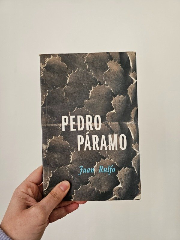 Producto - Pedro Páramo - Juan Rulfo