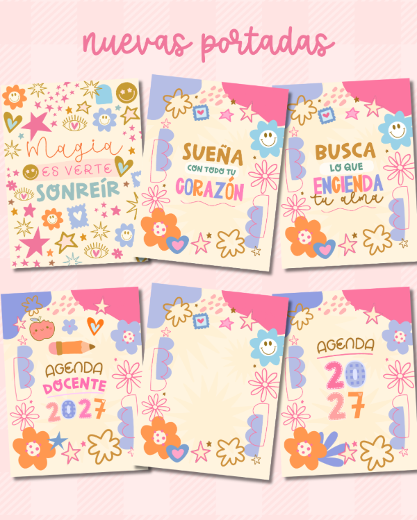 Producto - PORTADAS COLECCION