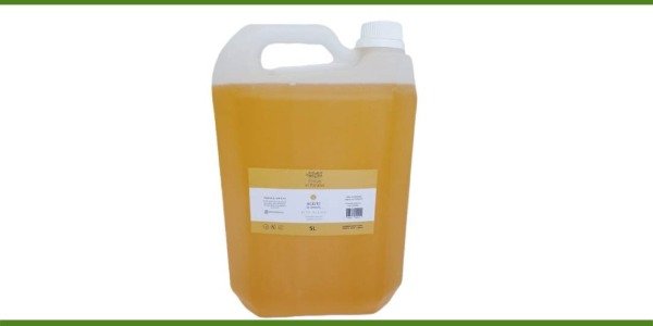 Producto - ACEITE DE GIRASOL ORGÁNICO x 5 Lts F. El Paraíso